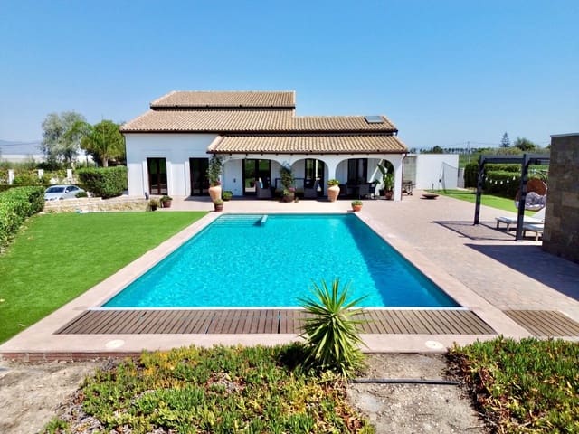 4 bedroom Villa for sale in Dolores with pool - € 1,150,000 (Ref: 9282164)