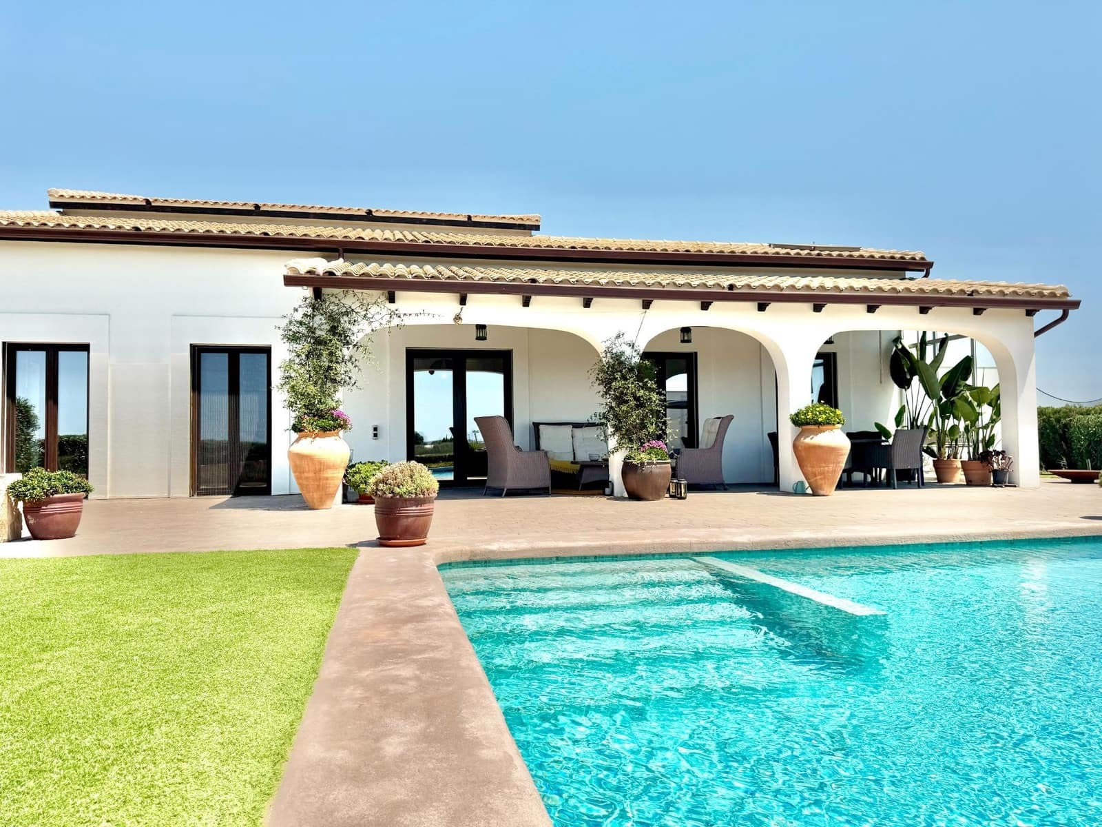 4 camera da letto Villa in vendita in Dolores con piscina - 1.150.000 € (Rif: 9282164)