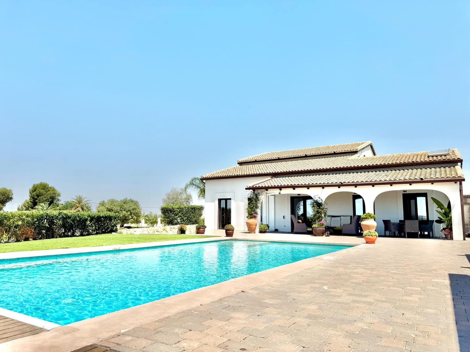 4 camera da letto Villa in vendita in Dolores con piscina - 1.150.000 € (Rif: 9282164)