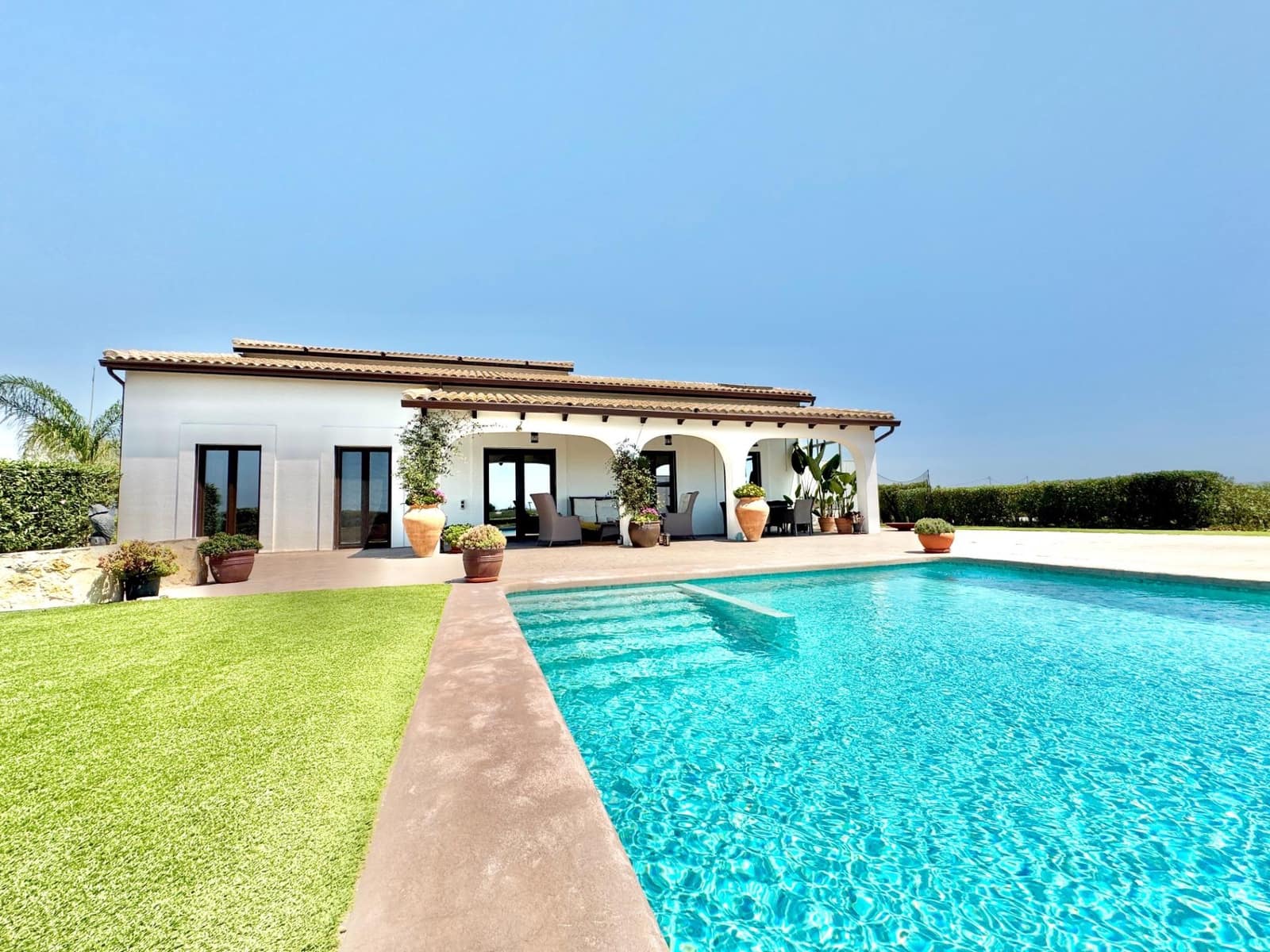 4 camera da letto Villa in vendita in Dolores con piscina - 1.150.000 € (Rif: 9282164)