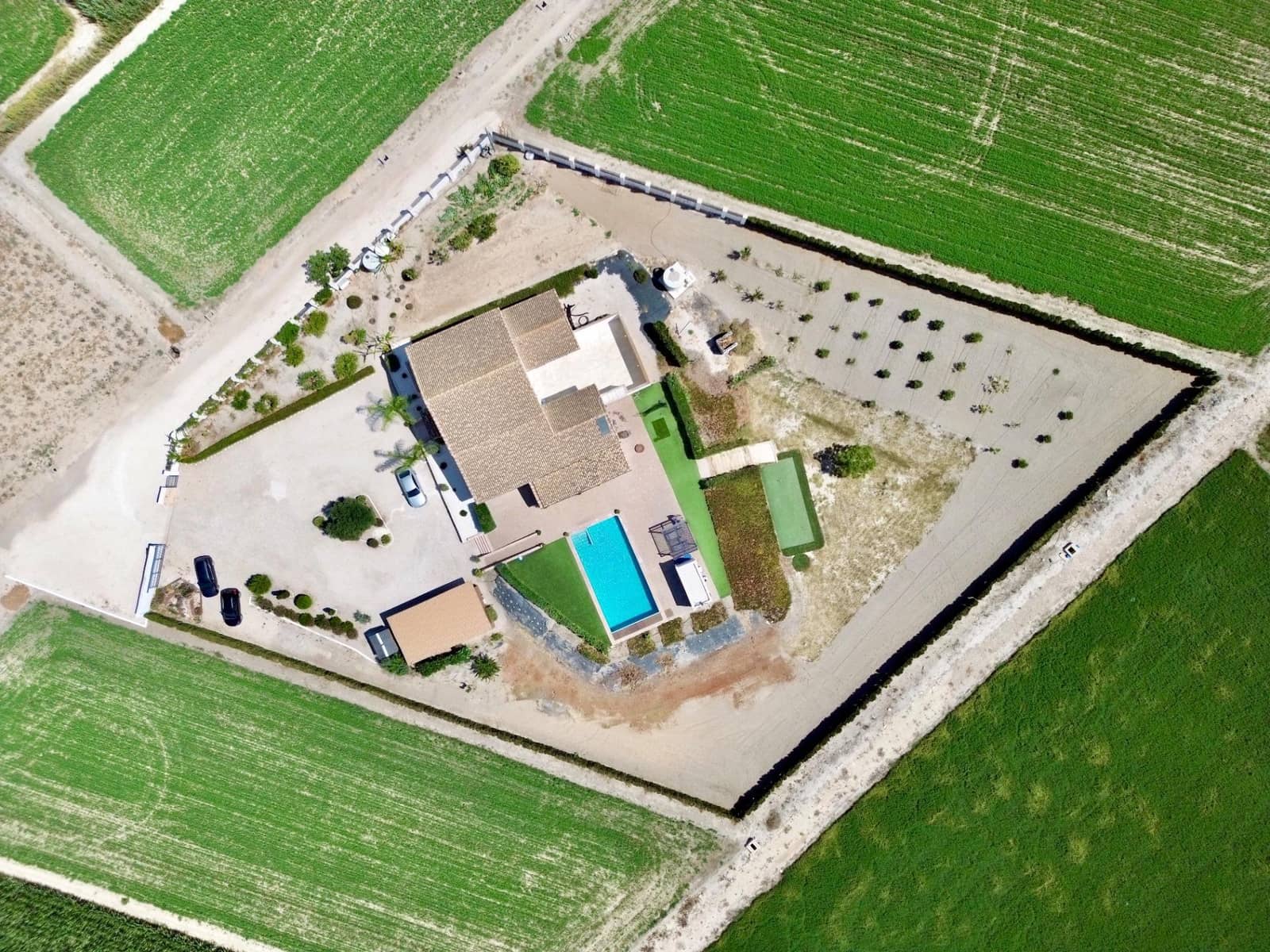 4 camera da letto Villa in vendita in Dolores con piscina - 1.150.000 € (Rif: 9282164)