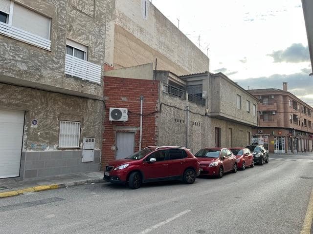 3 sypialnia Dom szeregowy na sprzedaż w Catral - 150 000 € (Ref: 9282165)