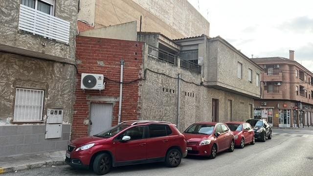 3 sypialnia Dom szeregowy na sprzedaż w Catral - 150 000 € (Ref: 9282165)