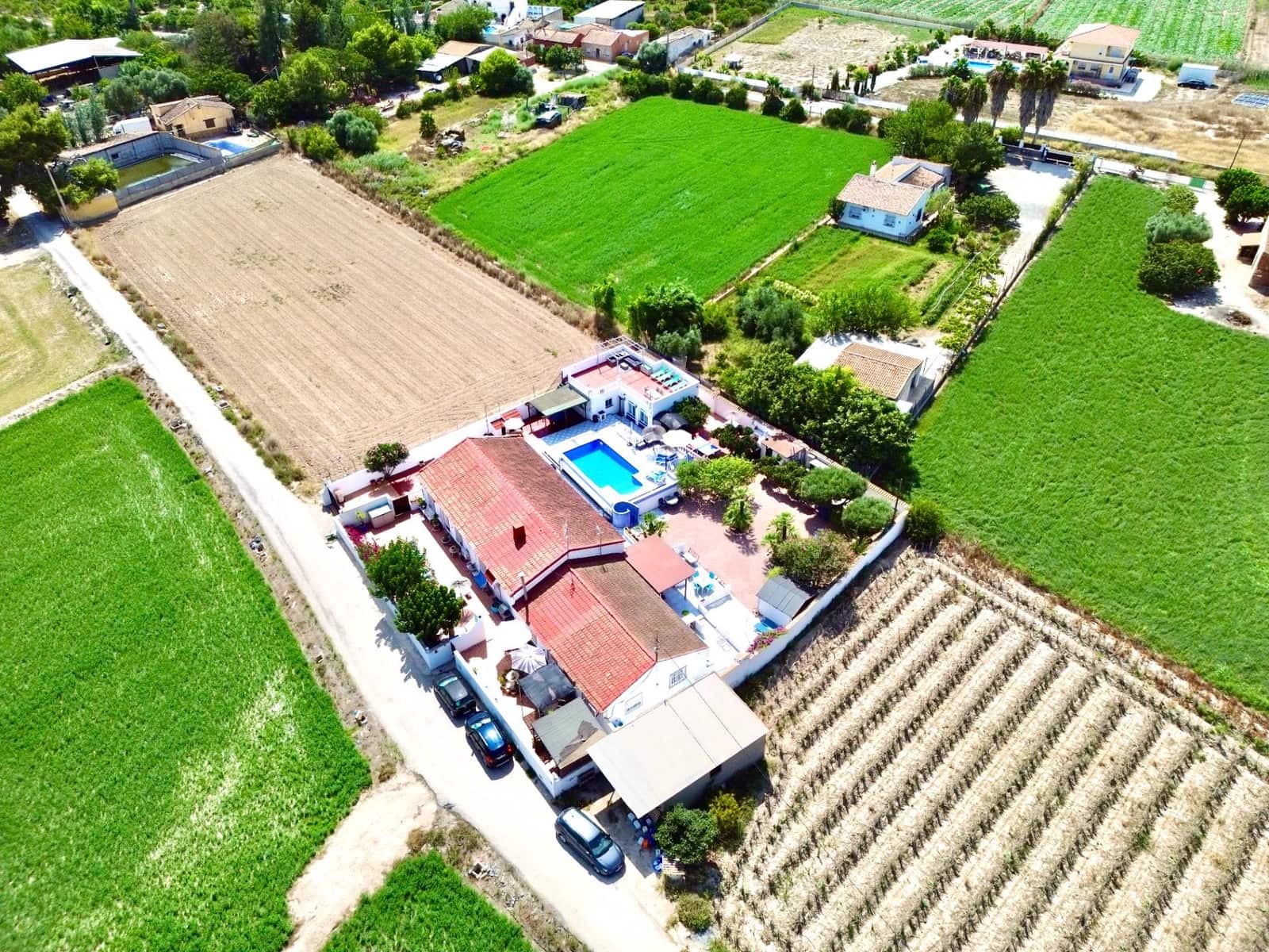 7 soveværelse Villa til salg i Dolores med swimmingpool - € 649.000 (Ref: 9282166)