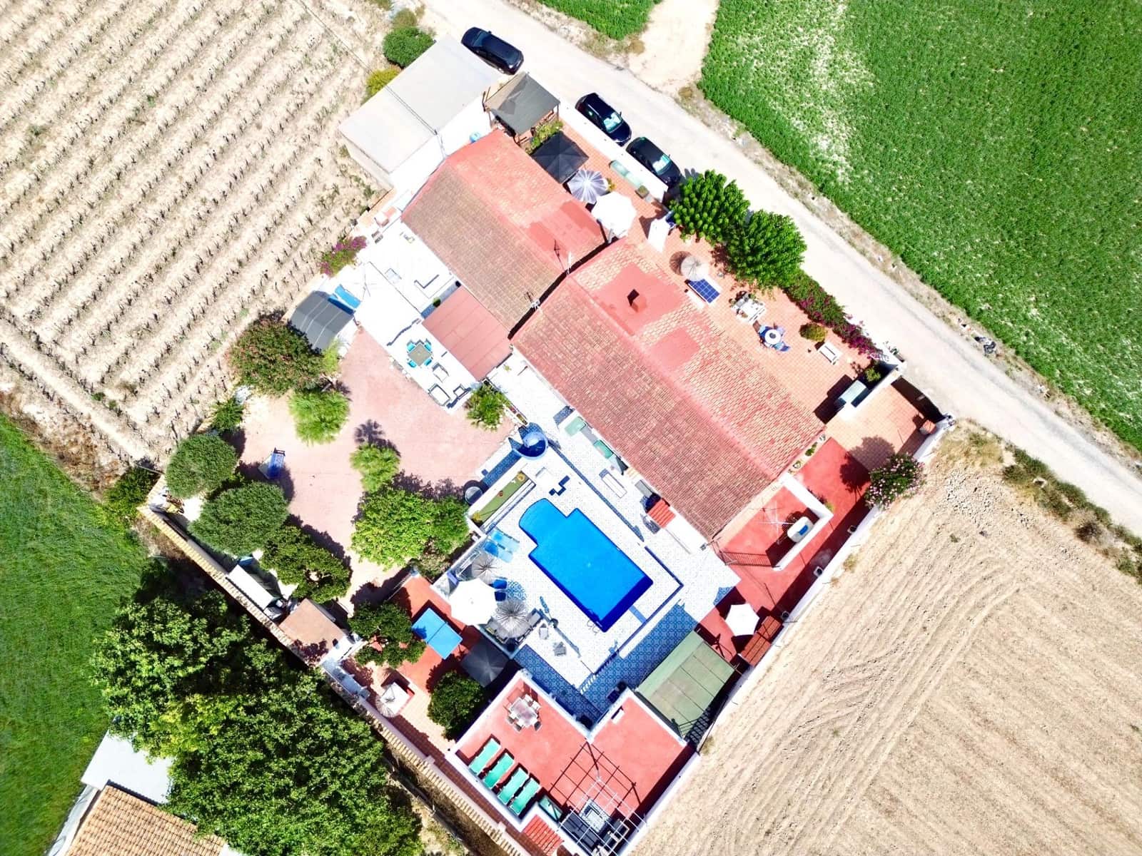 7 Zimmer Villa zu verkaufen in Dolores mit Pool - 649.000 € (Ref: 9282166)