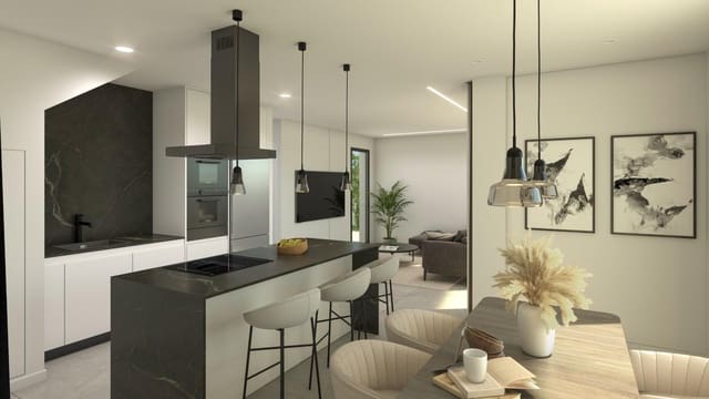 3 makuuhuone Paritalo myytävänä paikassa Dolores mukana uima-altaan - 459 000 € (Ref: 9282170)