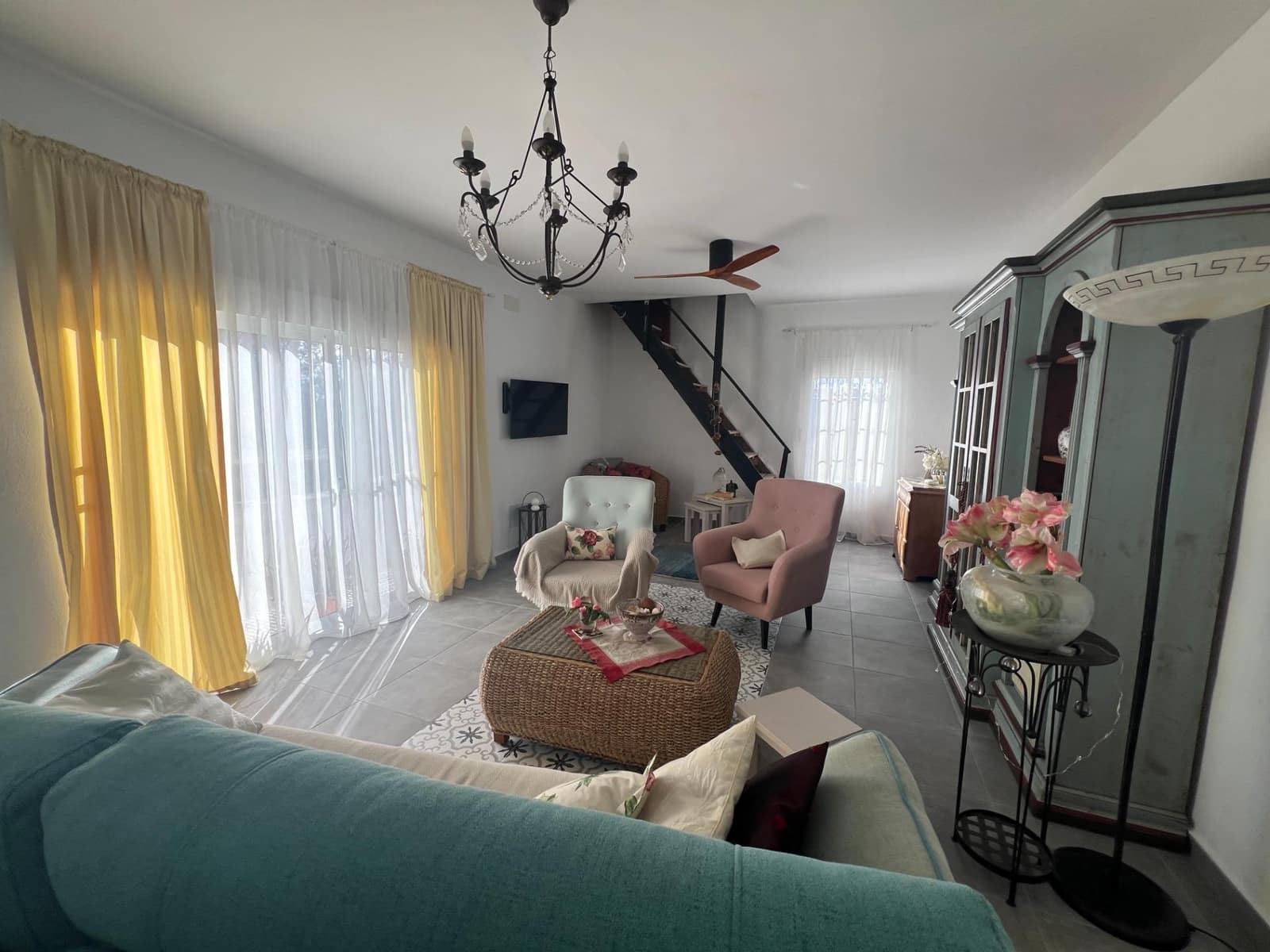 3 bedroom Terraced Villa for sale in Dolores - € 159,000 (Ref: 9415897)