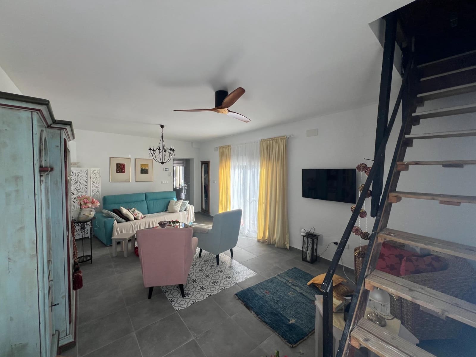 3 bedroom Terraced Villa for sale in Dolores - € 159,000 (Ref: 9415897)