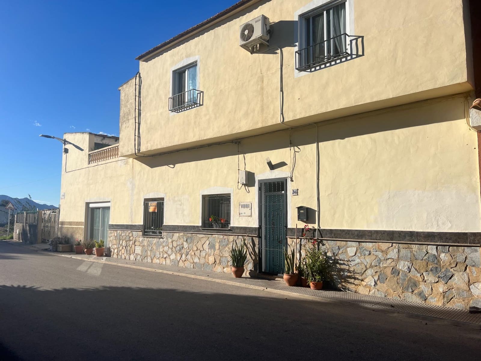 3 bedroom Terraced Villa for sale in Dolores - € 159,000 (Ref: 9415897)