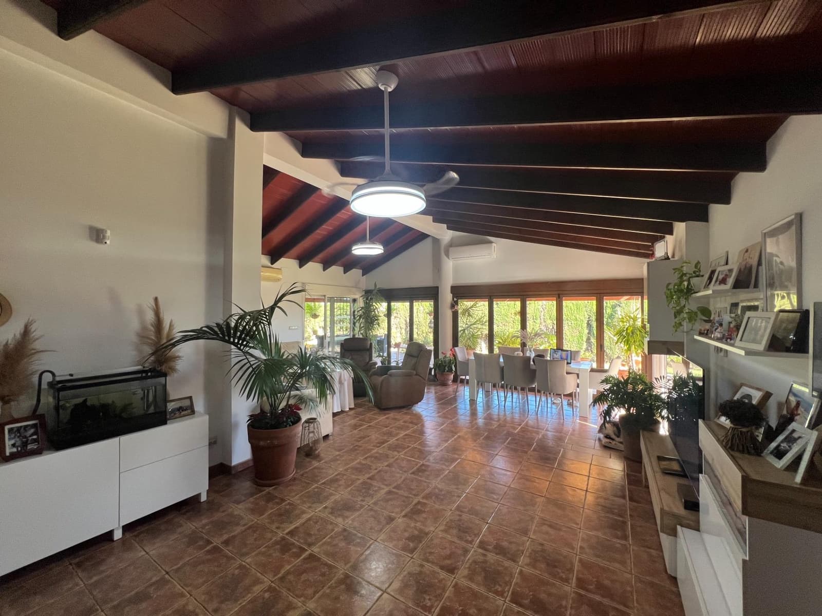 4 sovrum Finca/Hus på landet till salu i Dolores med pool - 525 000 € (Ref: 9415898)