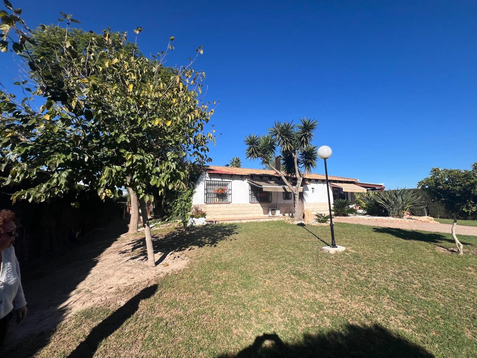 4 sovrum Finca/Hus på landet till salu i Dolores med pool - 525 000 € (Ref: 9415898)