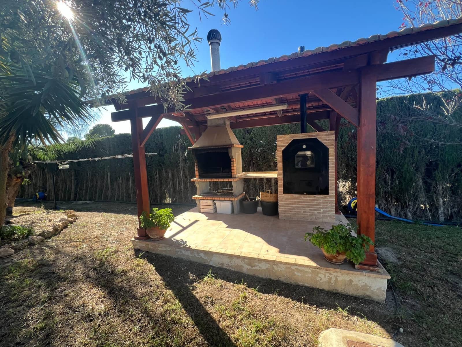 4 sovrum Finca/Hus på landet till salu i Dolores med pool - 525 000 € (Ref: 9415898)