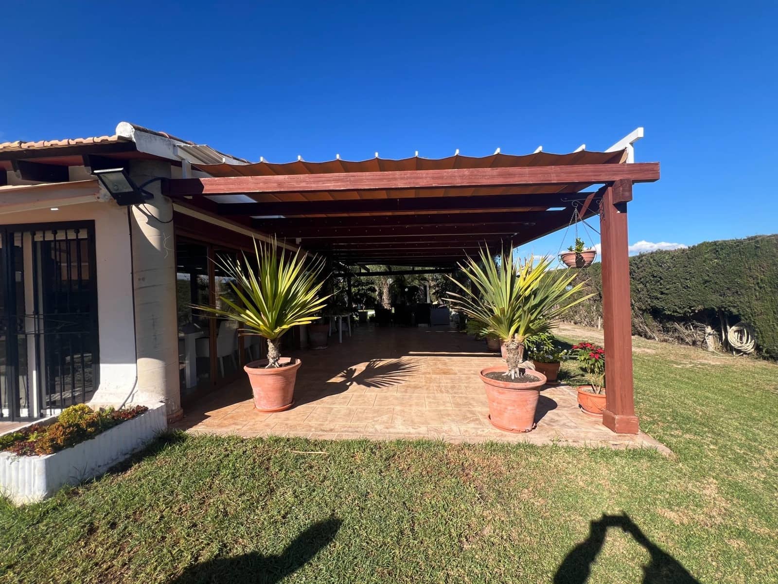 4 sovrum Finca/Hus på landet till salu i Dolores med pool - 525 000 € (Ref: 9415898)