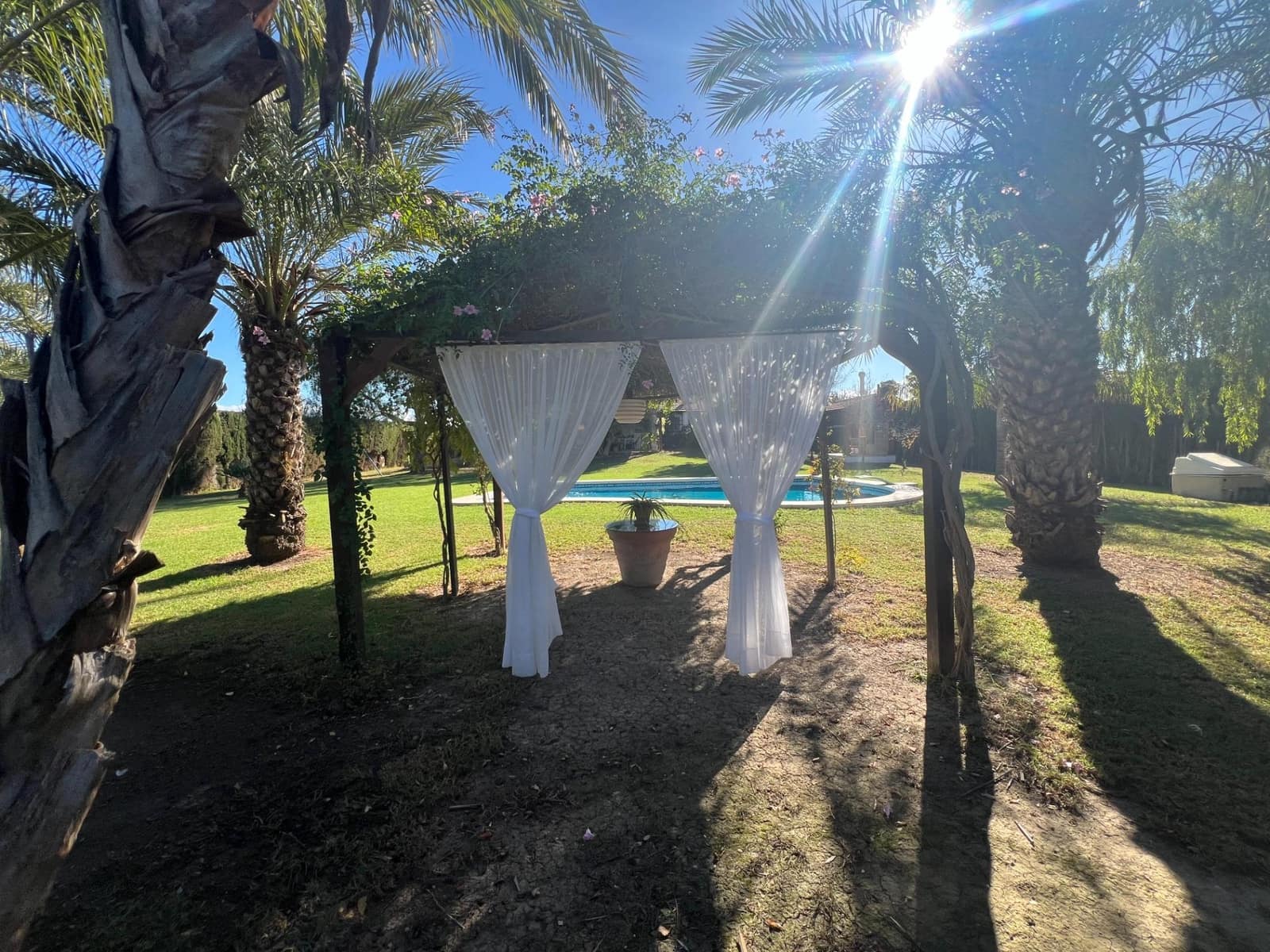 4 sovrum Finca/Hus på landet till salu i Dolores med pool - 525 000 € (Ref: 9415898)