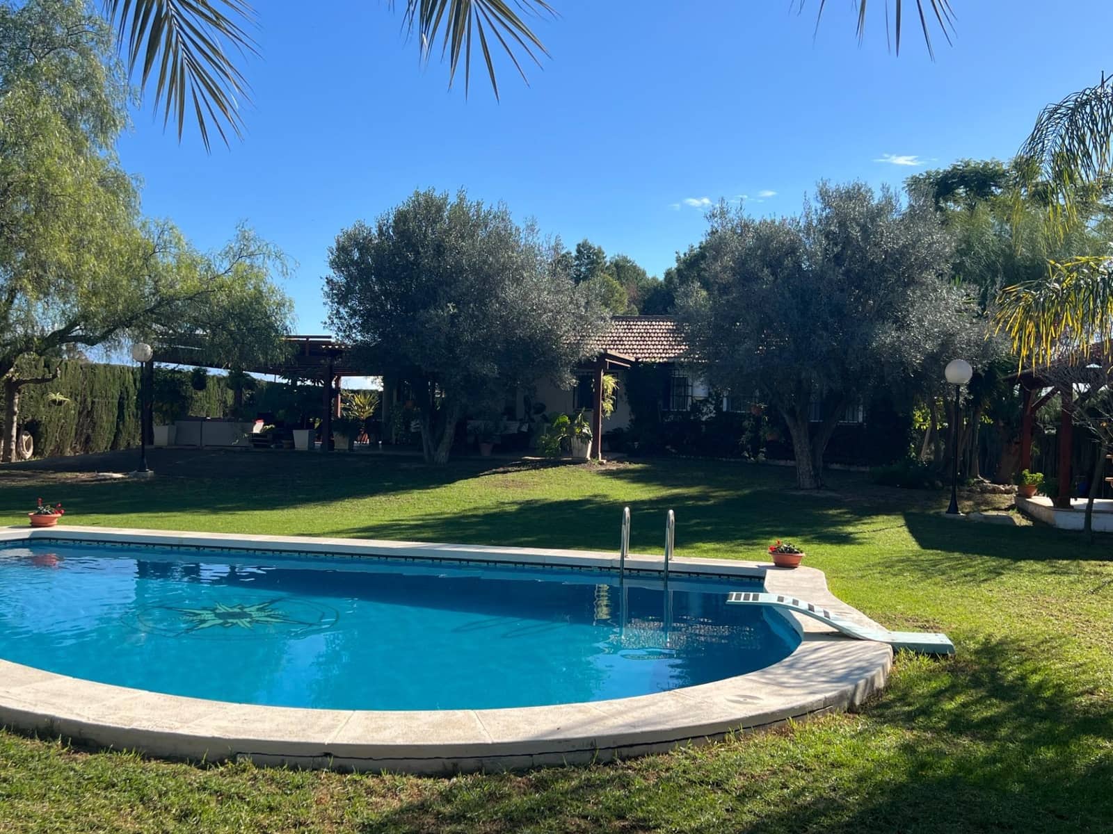 4 sovrum Finca/Hus på landet till salu i Dolores med pool - 525 000 € (Ref: 9415898)