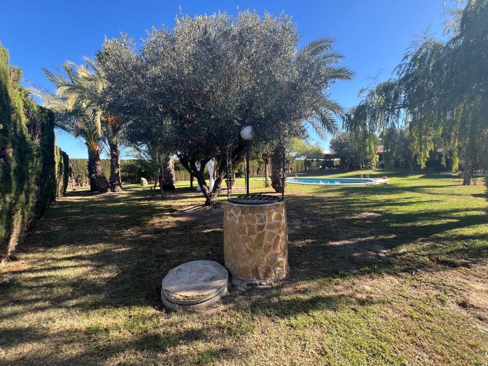 4 sovrum Finca/Hus på landet till salu i Dolores med pool - 525 000 € (Ref: 9415898)