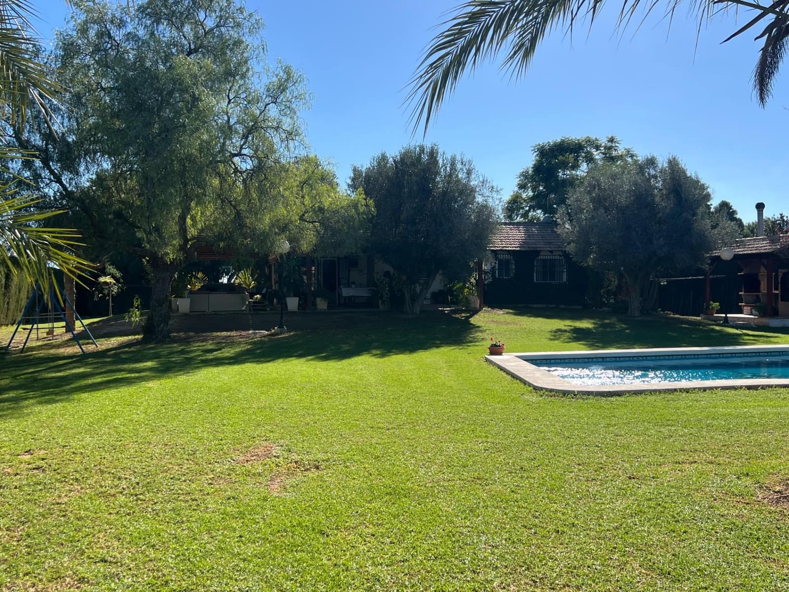 4 sovrum Finca/Hus på landet till salu i Dolores med pool - 525 000 € (Ref: 9415898)