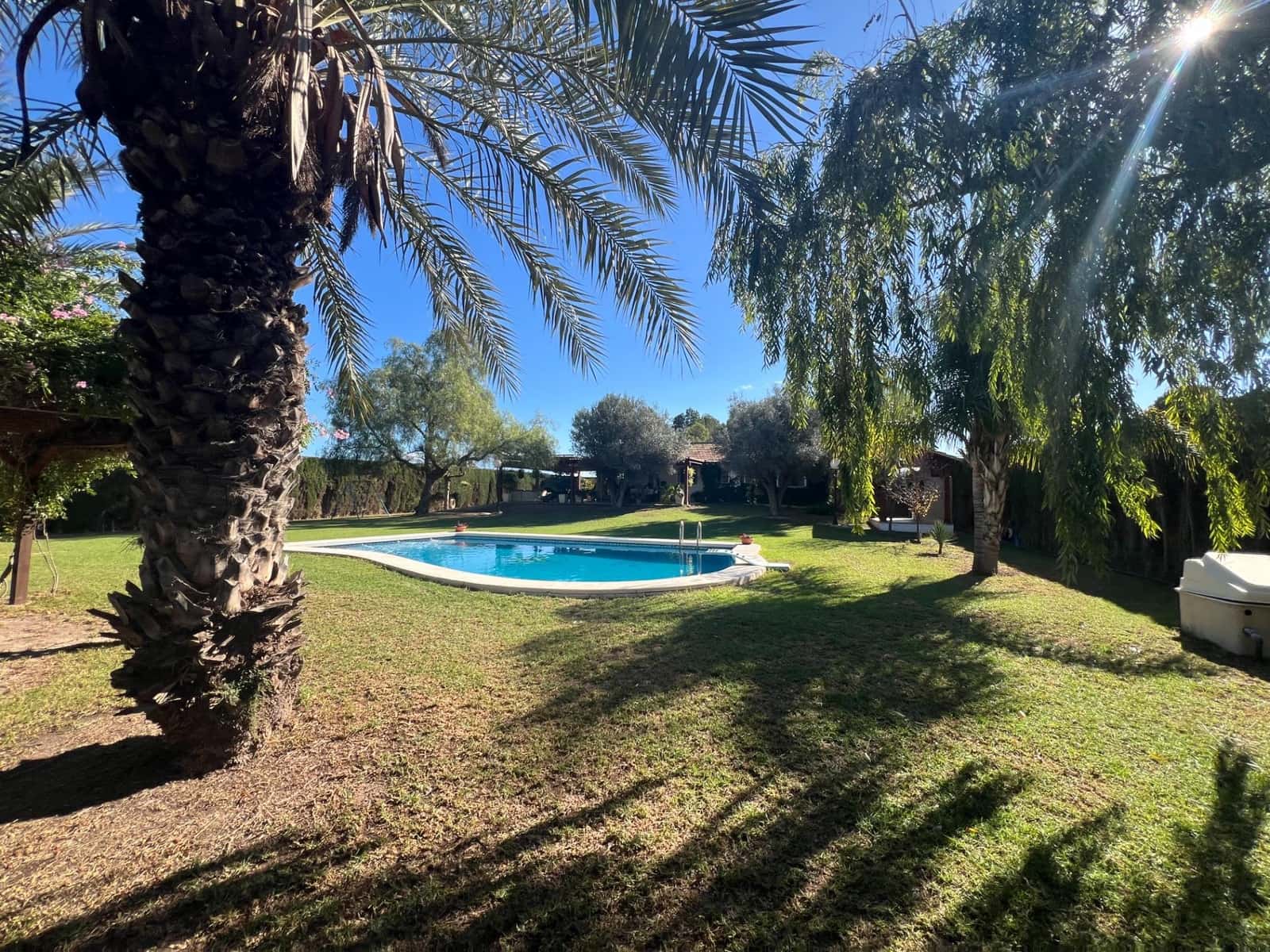 4 sovrum Finca/Hus på landet till salu i Dolores med pool - 525 000 € (Ref: 9415898)