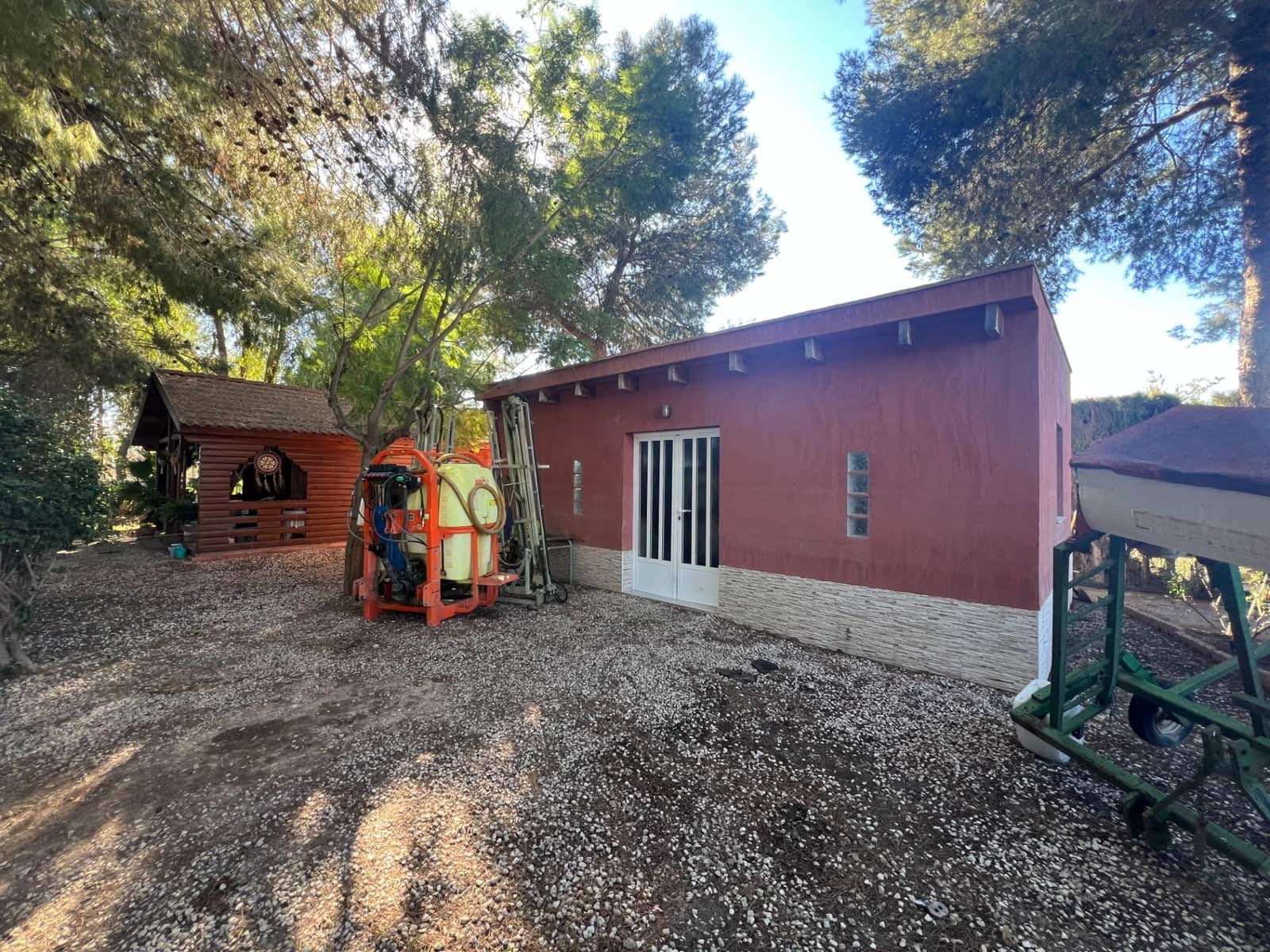 4 sovrum Finca/Hus på landet till salu i Dolores med pool - 525 000 € (Ref: 9415898)