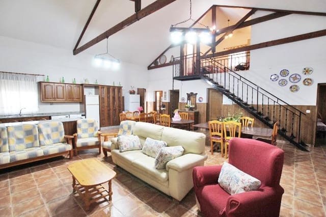 5 sypialnia Finka/Dom wiejski na sprzedaż w Almoradí z basenem - 271 000 € (Ref: 9443212)