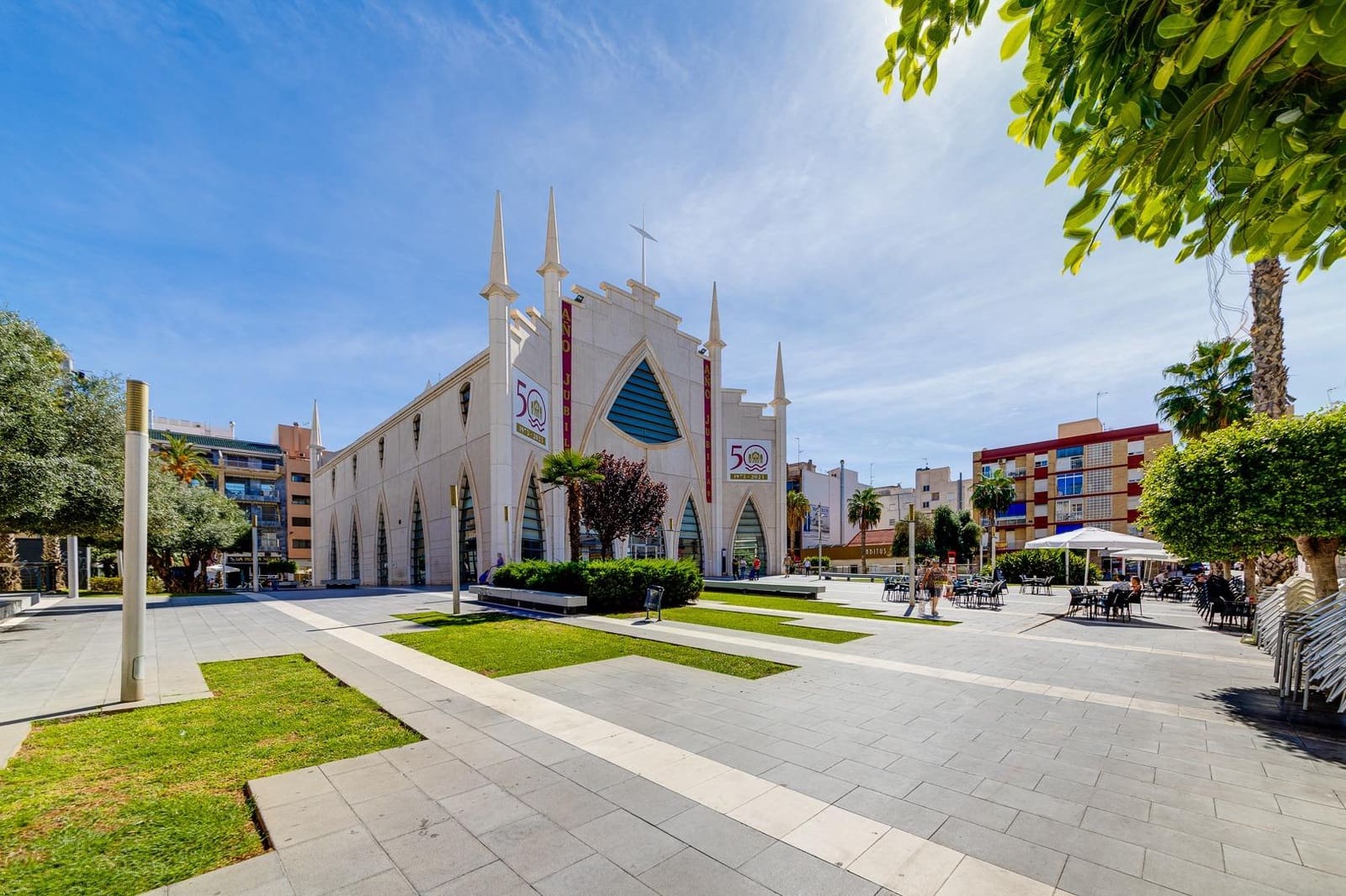 2 sypialnia Apartament na sprzedaż w Torrevieja - 168 900 € (Ref: 9449140)