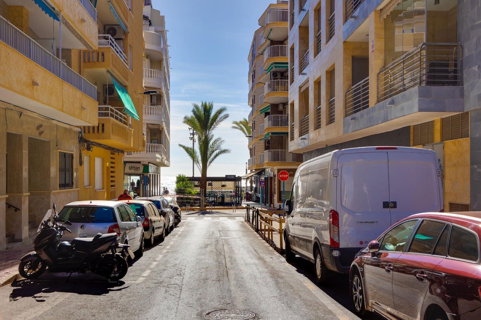 2 sypialnia Apartament na sprzedaż w Torrevieja - 168 900 € (Ref: 9449140)