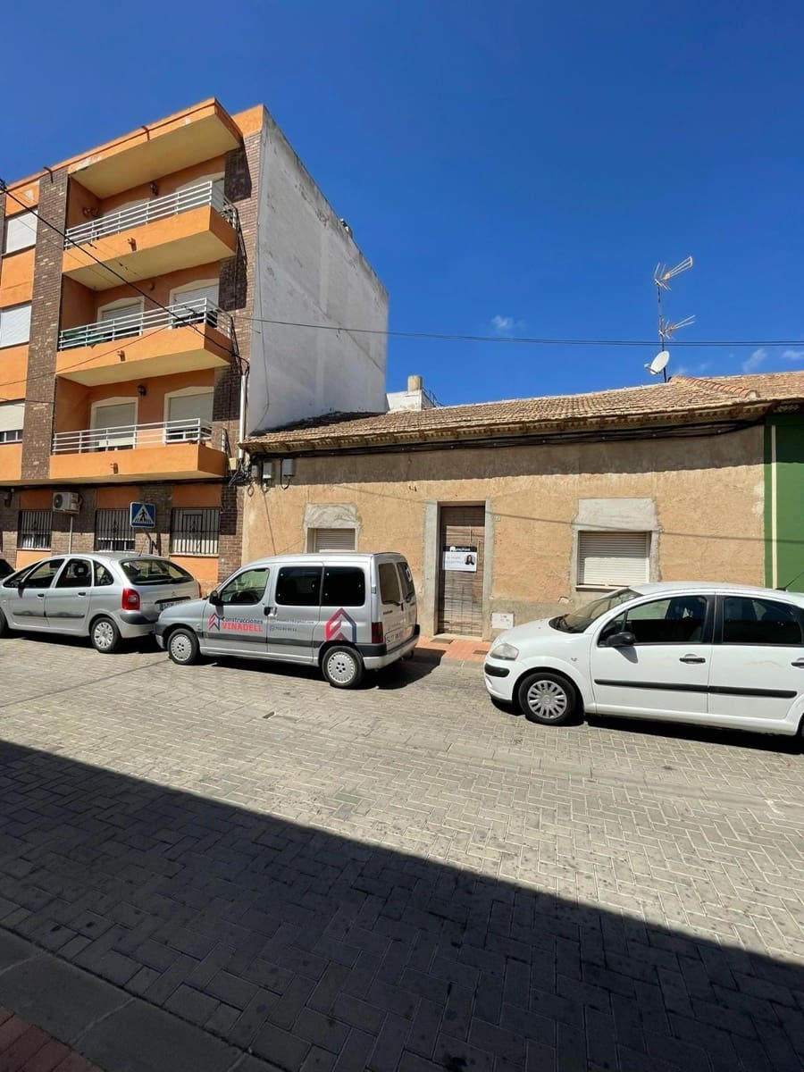 Finca/Landhuis te koop in Formentera del Segura - € 115.000 (Ref: 9520829)