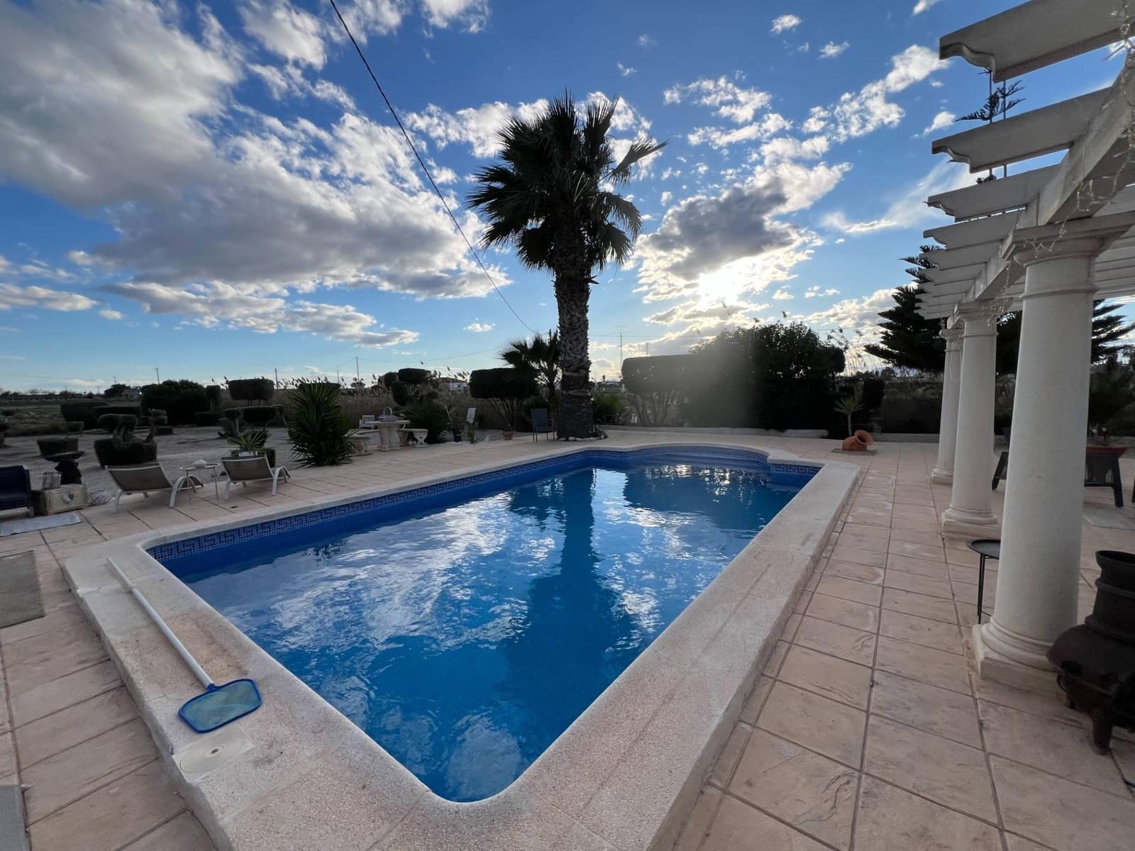 3 sovrum Villa till salu i Dolores med pool - 525 000 € (Ref: 9535895)