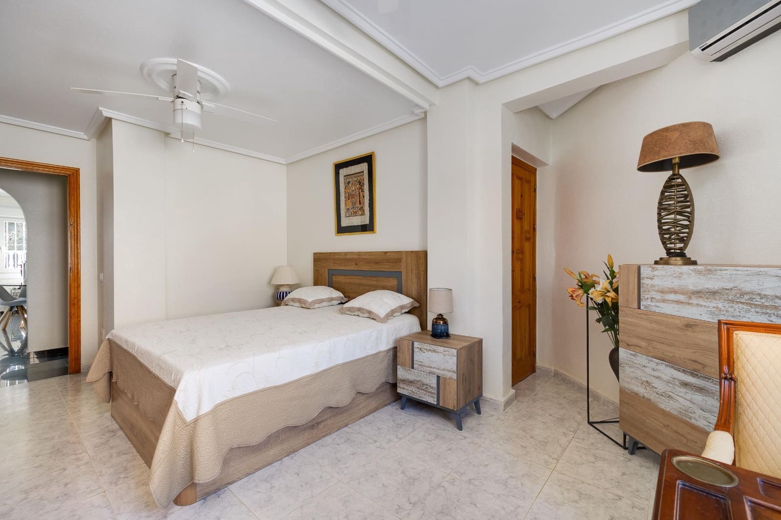 2 chambre Villa/Maison à vendre à La Marquesa avec piscine - 365 000 € (Ref: 9619200)