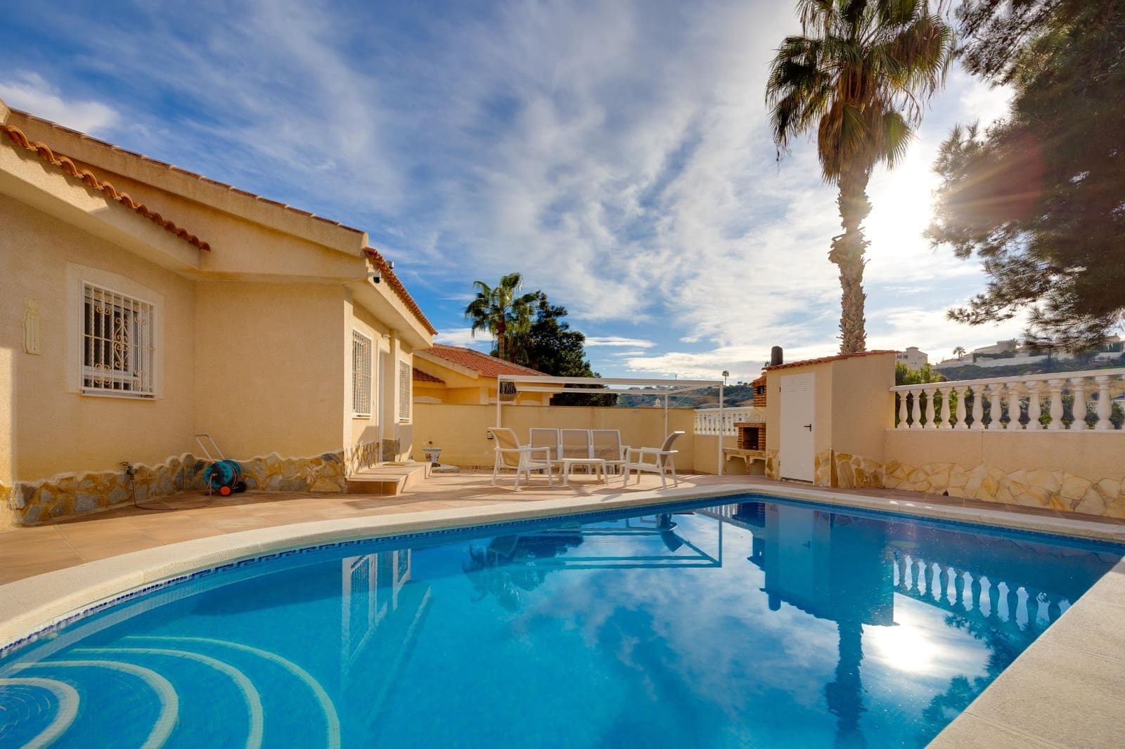 2 chambre Villa/Maison à vendre à La Marquesa avec piscine - 365 000 € (Ref: 9619200)