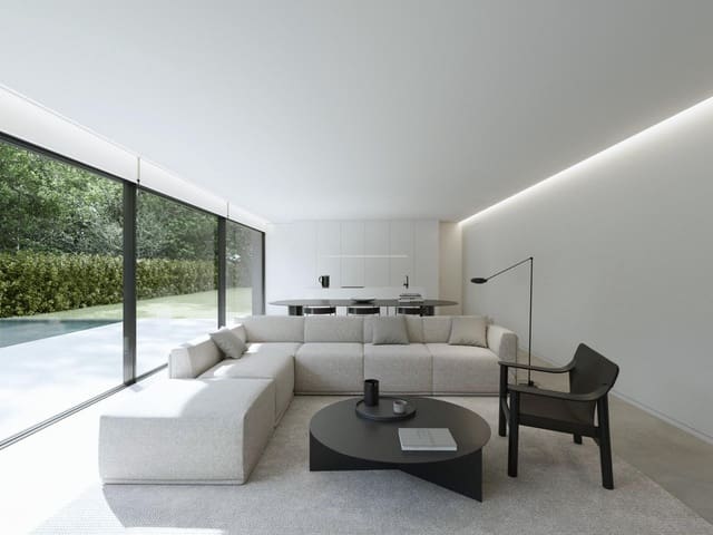 3 sypialnia Willa na sprzedaż w Urbanizaciones, Benidorm z basenem - 595 000 € (Ref: 9644986)