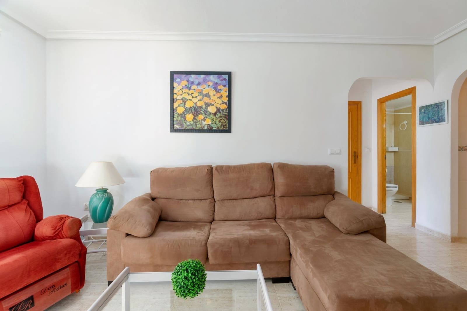 2 slaapkamer Appartement te koop in Orihuela Costa met zwembad - € 185.000 (Ref: 9651917)