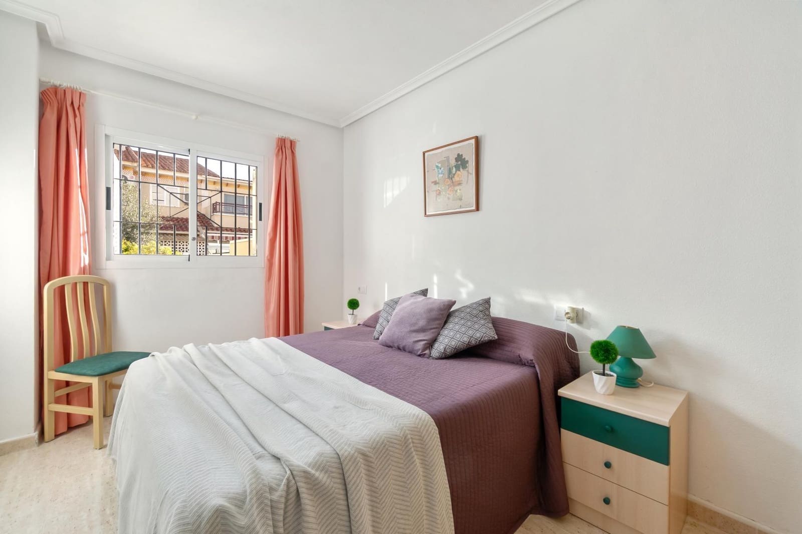 2 slaapkamer Appartement te koop in Orihuela Costa met zwembad - € 185.000 (Ref: 9651917)