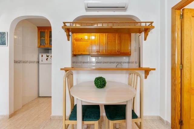 2 slaapkamer Appartement te koop in Zeniamar - Horizonte - La Campana, Orihuela met zwembad - € 185.000 (Ref: 9651917)