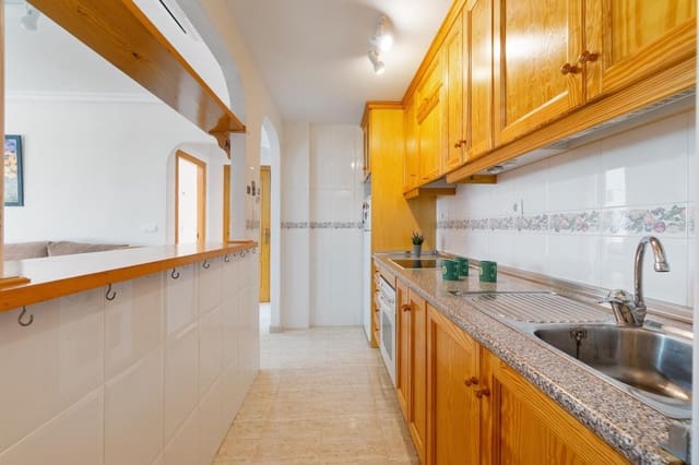 2 slaapkamer Appartement te koop in Zeniamar - Horizonte - La Campana, Orihuela met zwembad - € 185.000 (Ref: 9651917)