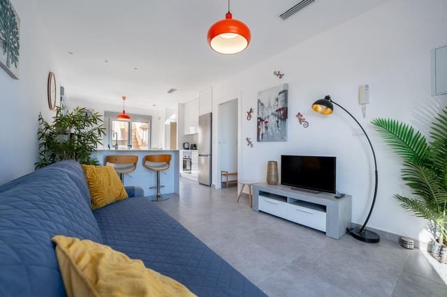 2 slaapkamer Penthouse te koop in Pilar de la Horadada - € 229.900 (Ref: 9651918)