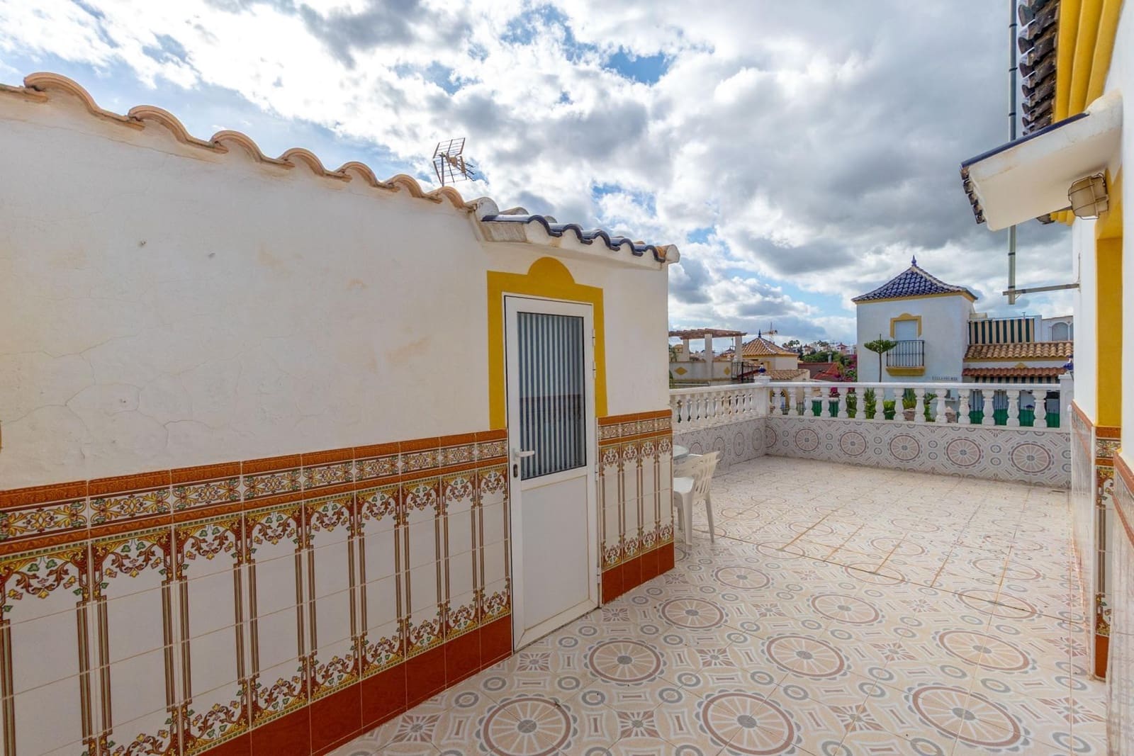 3 makuuhuone Rivitalo myytävänä paikassa Los Altos mukana uima-altaan - 169 000 € (Ref: 9651921)