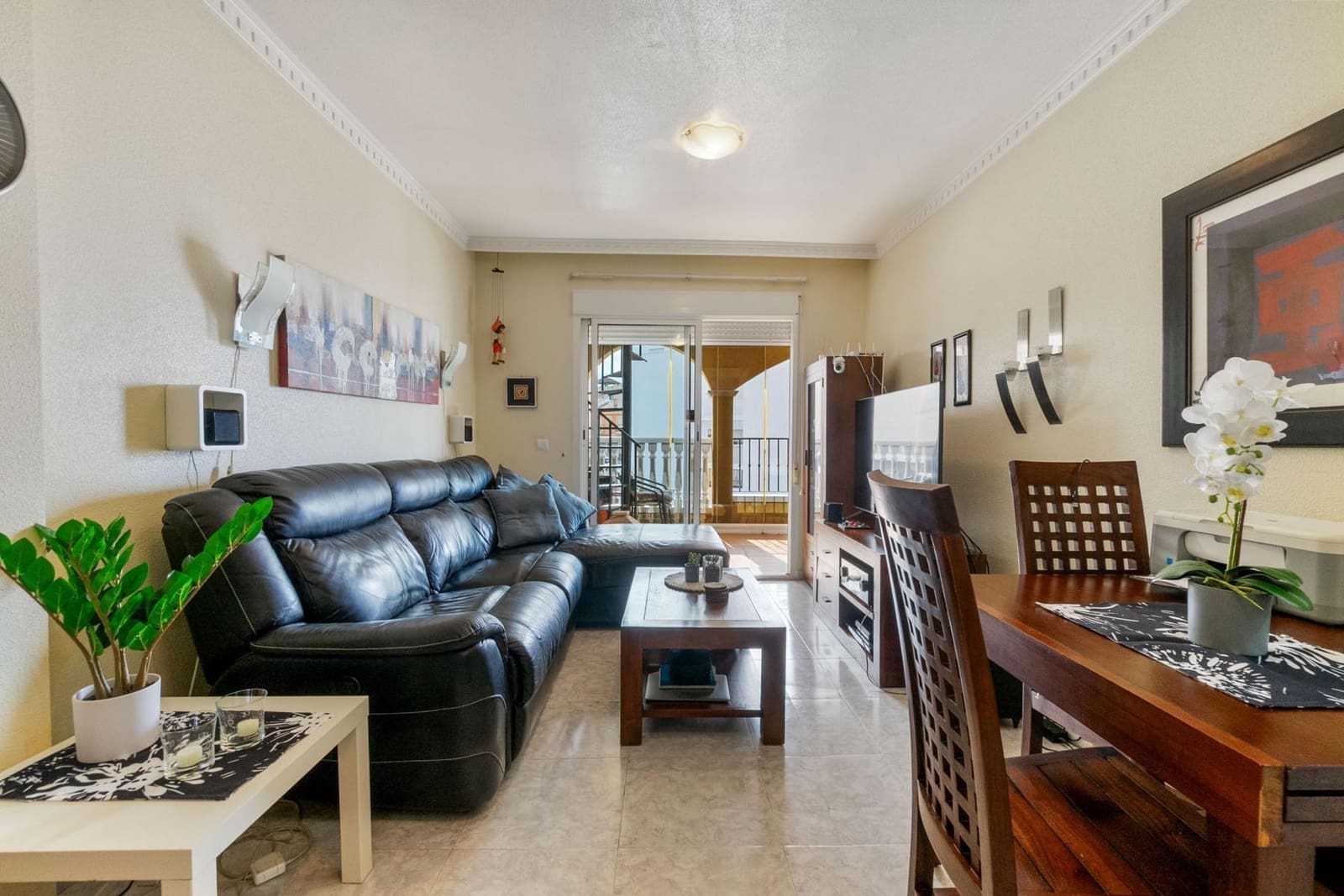 2 camera da letto Attico in vendita in Benijofar con piscina - 165.000 € (Rif: 9651924)