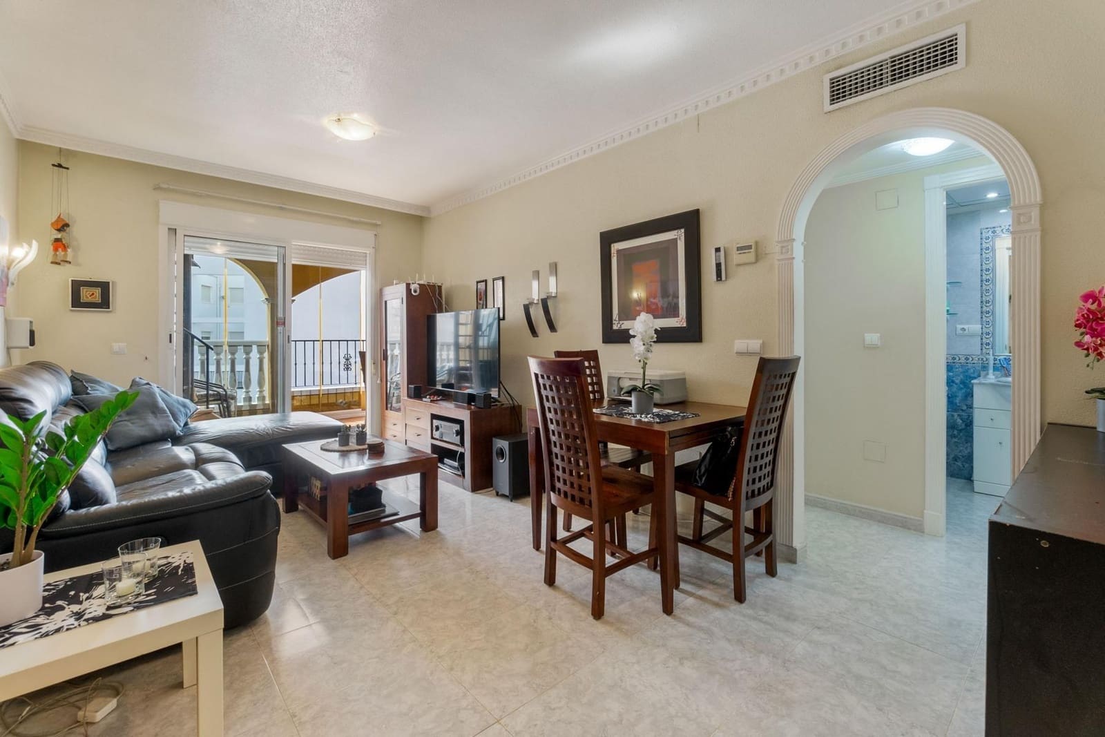 2 camera da letto Attico in vendita in Benijofar con piscina - 165.000 € (Rif: 9651924)