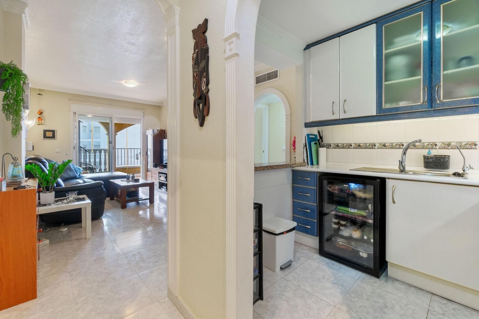 2 camera da letto Attico in vendita in Benijofar con piscina - 165.000 € (Rif: 9651924)