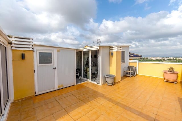 2 bedroom Penthouse for sale in Benijófar with pool - € 165,000 (Ref: 9651924)