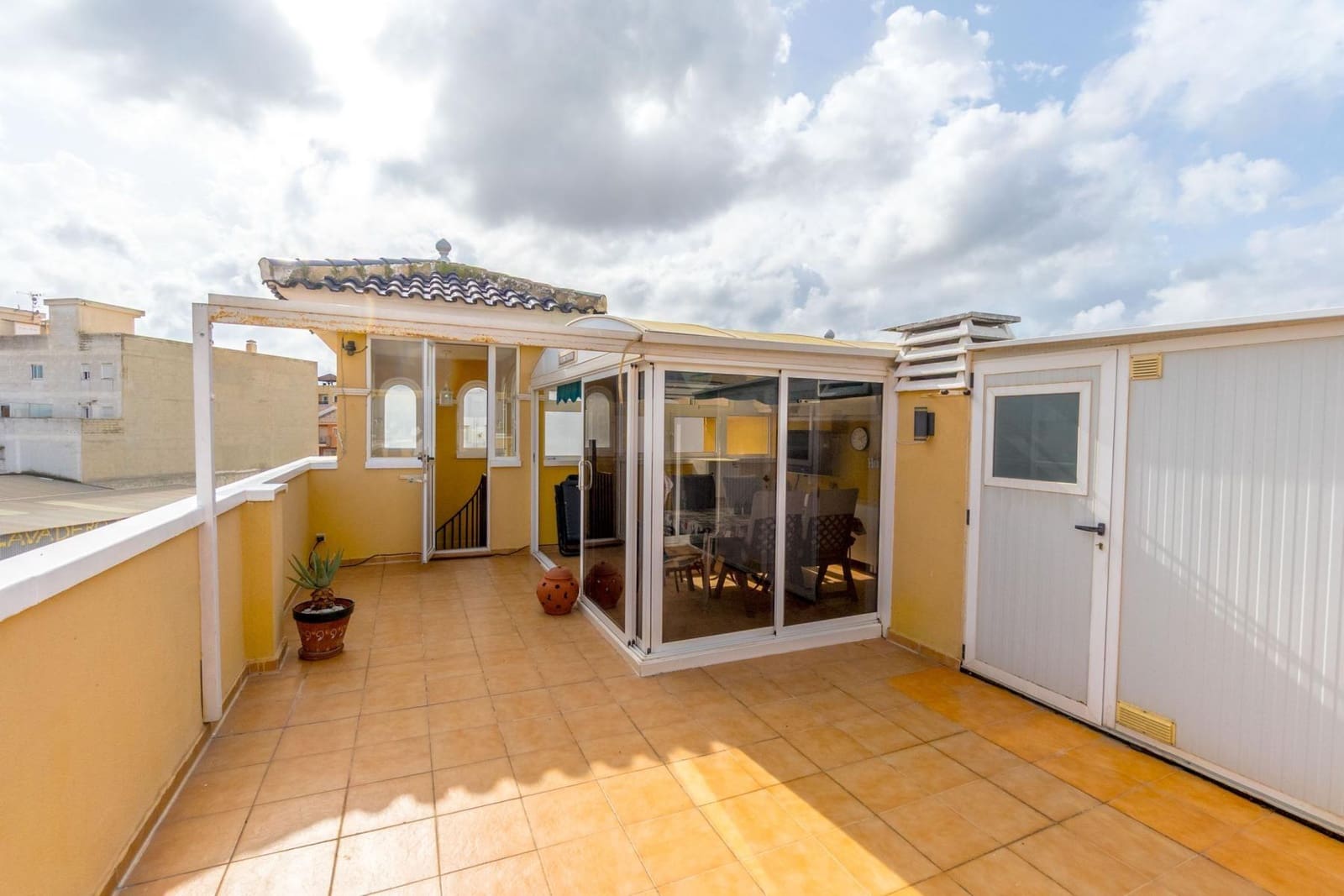 2 camera da letto Attico in vendita in Benijofar con piscina - 165.000 € (Rif: 9651924)