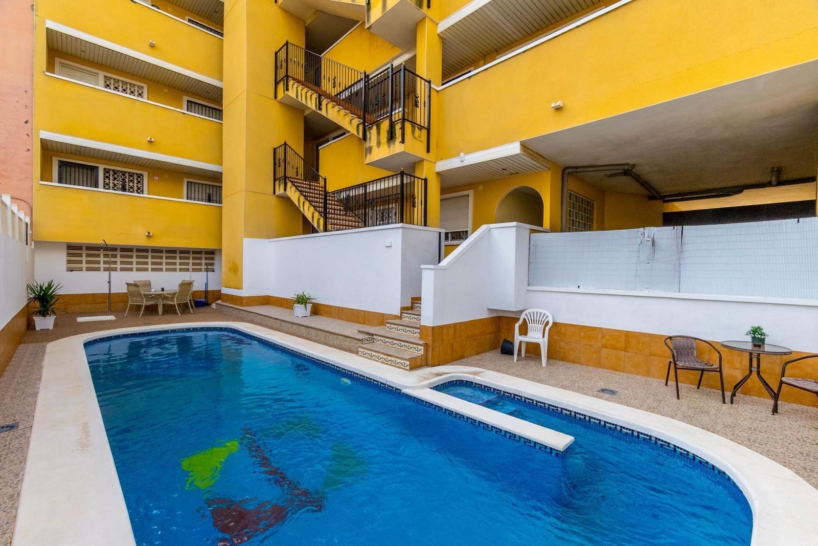 2 camera da letto Attico in vendita in Benijofar con piscina - 165.000 € (Rif: 9651924)