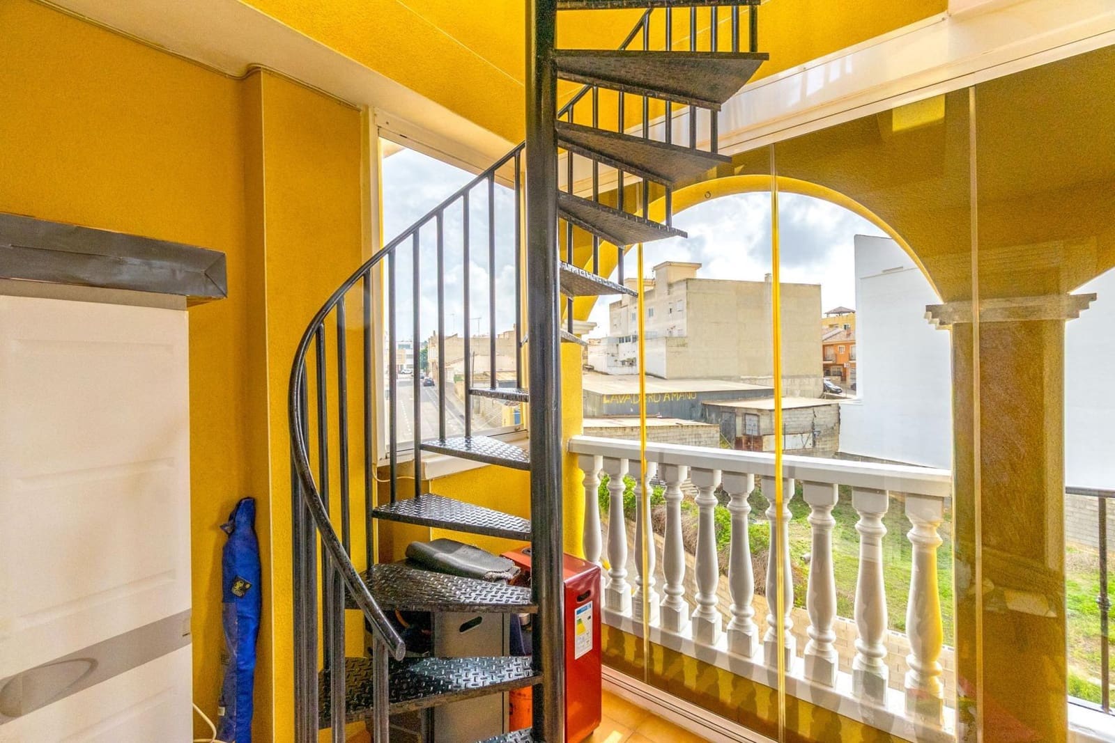 2 camera da letto Attico in vendita in Benijofar con piscina - 165.000 € (Rif: 9651924)