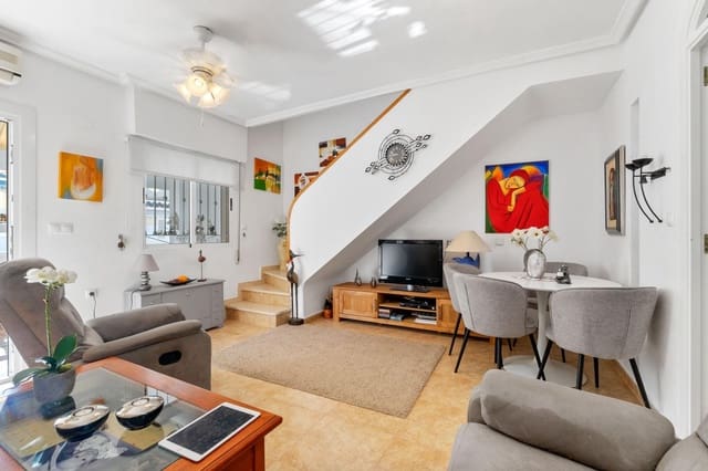 Adosado de 3 habitaciones en Los Balcones - Los Altos, Torrevieja en venta con piscina - 223.000 € (Ref: 9651925)