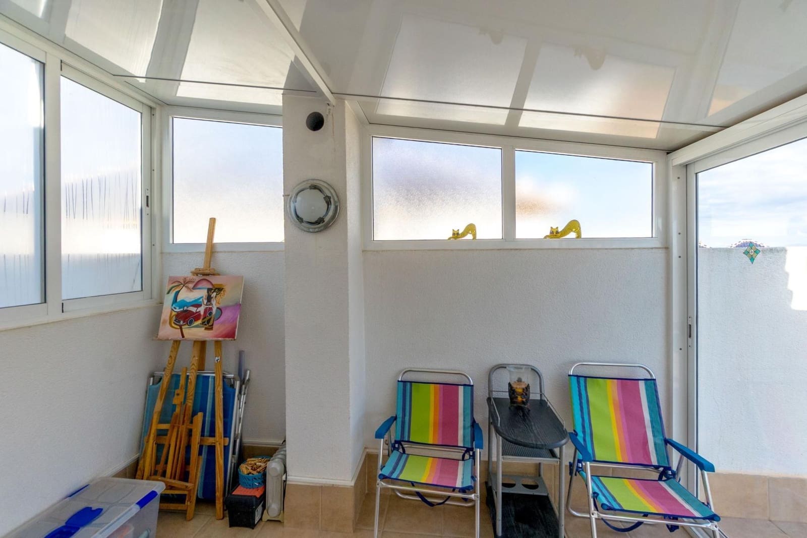 3 bedroom Terraced Villa for sale in Torrevieja with pool - € 223,000 (Ref: 9651925)