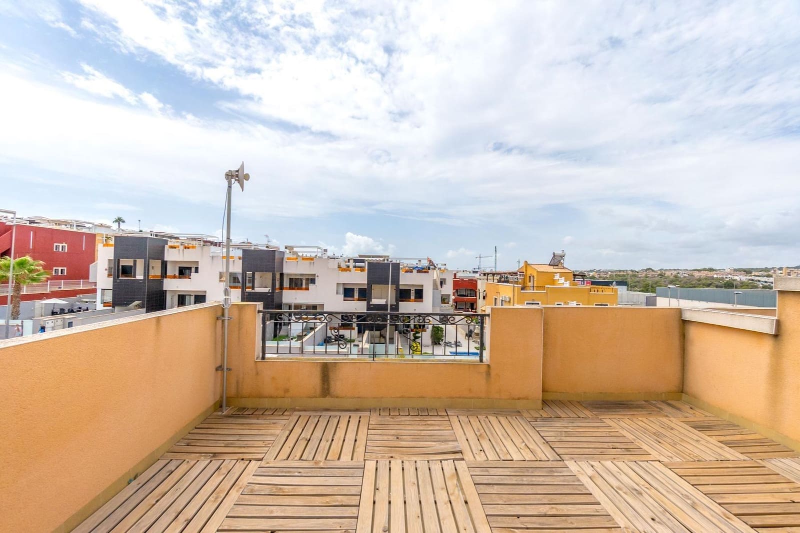 3 makuuhuone Rivitalo myytävänä paikassa Los Altos mukana uima-altaan - 219 000 € (Ref: 9651926)