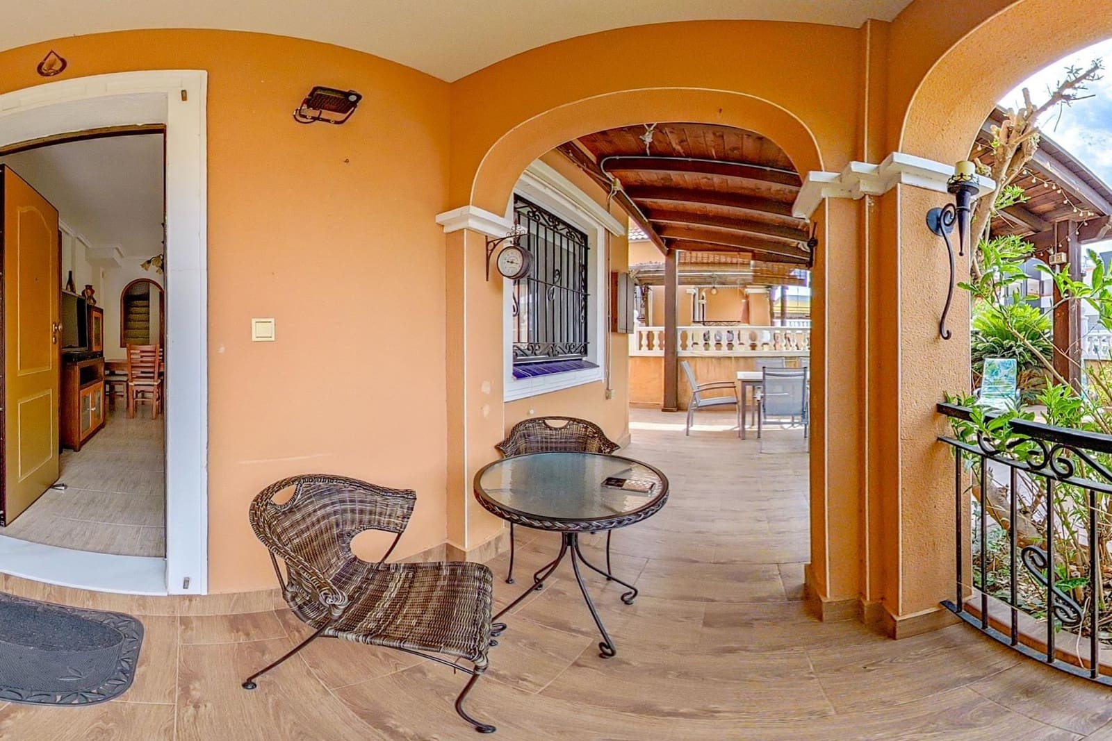 3 makuuhuone Rivitalo myytävänä paikassa Los Altos mukana uima-altaan - 219 000 € (Ref: 9651926)