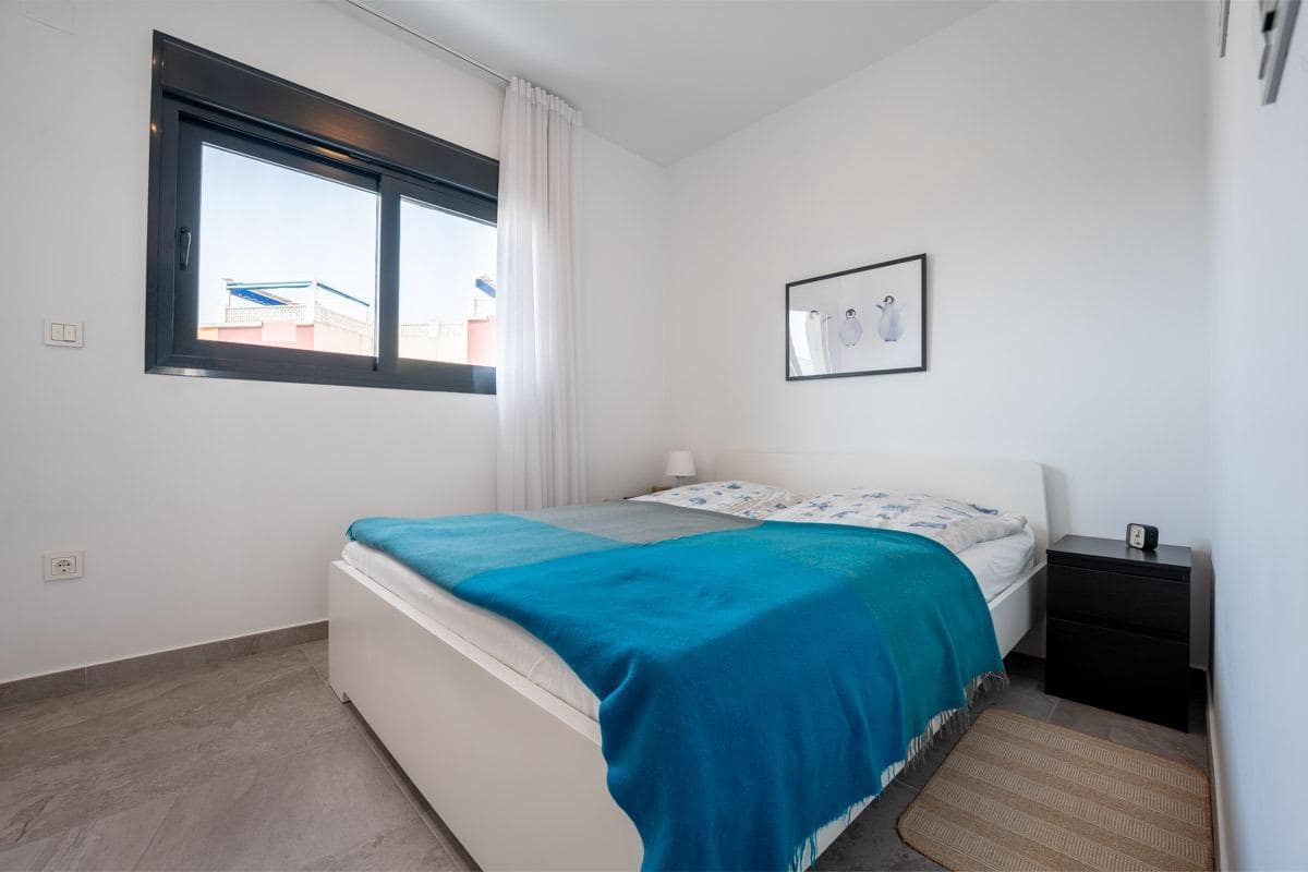 2 soveværelse Penthouse til salg i Los Balcones - € 319.900 (Ref: 9825232)