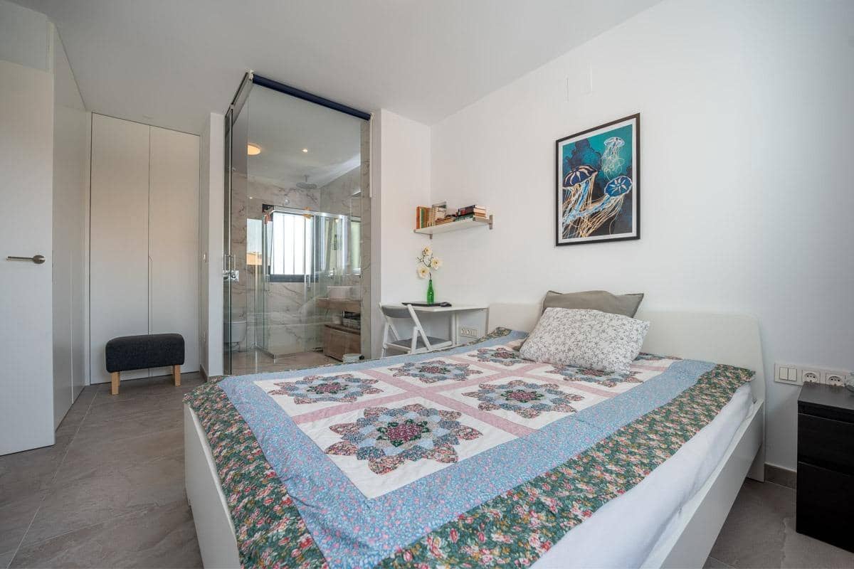 2 soveværelse Penthouse til salg i Los Balcones - € 319.900 (Ref: 9825232)